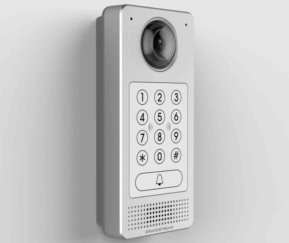 Купить Grandstream GDS3710 IP Video Door System - Videogegensprechanlage - verkabelt - LAN 10/100 - 1 Kamera(s) (GDS3710) в магазине wardena.ru