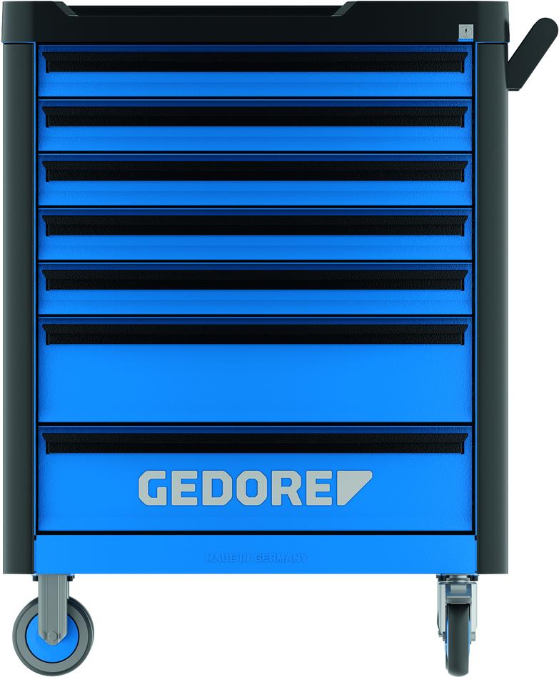 Купить Gedore 3082113 Werkzeugwagen Stahlblech (3082113) в магазине wardena.ru