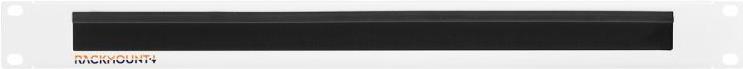 Купить RackmountIT 1U Blind Plate with Brush - WHITE (AC-BP-T1-WHT) в магазине wardena.ru