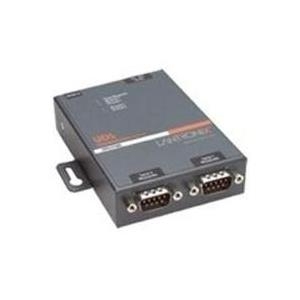 Купить Lantronix Device Server UDS2100 Two Port Serial (RS232/ RS422/ RS485) to IP Ethernet - Geräteserver - 2 Anschlüsse - 100Mb LAN, RS-232, RS-422, RS-485 (UD2100002-01) в магазине wardena.ru