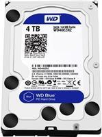 Купить WD Blue WD40EZRZ - Festplatte - 4TB - intern - 8,9 cm (3.5") - SATA 6Gb/s - 5400 U/min - Puffer: 64MB - OEM (WD40EZRZ) в магазине wardena.ru