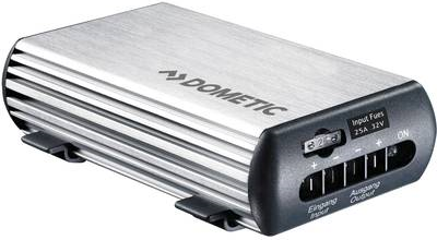 Купить Dometic PerfectCharge DCDC 24 Netzteil & Spannungsumwandler Indoor Silber (9600000040) в магазине wardena.ru