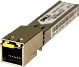 Купить Dell - SFP (Mini-GBIC)-Transceiver-Modul - GigE - 1000Base-T - RJ-45 - für Networking N2024, N2048, N3024, N4032, N4064, X1018, X4012, ProSupport Plus X1026, X1052 (PF911) в магазине wardena.ru