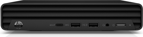 Купить HP Pro 260 G9 - Mini - Core i3 1215U / 1,2 GHz - RAM 8GB - SSD 256GB - NVMe - UHD Graphics - GigE, Bluetooth 5,2 - WLAN: 802,11a/b/g/n/ac/ax, Bluetooth 5,2 - Win 11 Pro - Monitor: keiner - Tastatur: Deutsch (6B2G5EA#ABD) в магазине wardena.ru