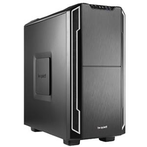 Купить be quiet! Silent Base 600 - Tower - ATX - keine Spannungsversorgung - Silber - USB/Audio (BG007) в магазине wardena.ru