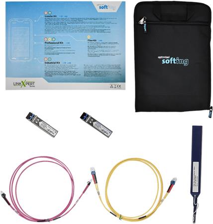 Купить softing Psiber CableMaster zbh. Glasfaser Zubehör Kit (226108) в магазине wardena.ru