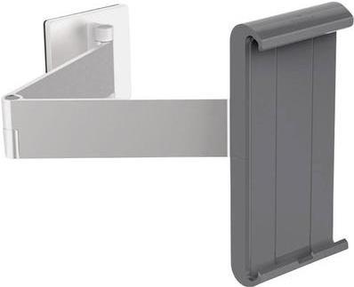 Купить DURABLE TABLET HOLDER WALL ARM - Befestigungskit (Wandarm) für Tablett - Aluminium, Stahl, ABS-Kunststoff - Silber (7"-13") (893423) в магазине wardena.ru