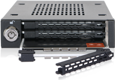 Купить ICY Dock We-Ra. IcyDock 3x6,3cm SATAI-III/SAS HDD&SSD in 1x3.5" 7mm (MB993SK-B) в магазине wardena.ru