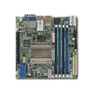 Купить SUPERMICRO X10SDV-4C-TLN4F - Motherboard - Mini-ITX - Intel Xeon D-1518 - USB 3.0 - 2 x 10 Gigabit LAN, 2 x Gigabit LAN - Onboard-Grafik (MBD-X10SDV-4C+-TLN4F-B) в магазине wardena.ru