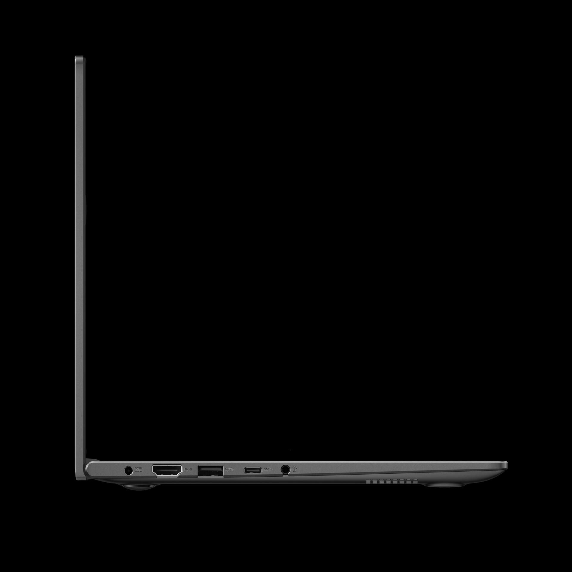 Купить ASUS VivoBook 14 K413JA-EB426T Notebook 35,6 cm (14" ) Full HD Intel® Core™ i3 Prozessoren der 10. Generation 4 GB DDR4-SDRAM 256 GB SSD Wi-Fi 5 (802.11ac) Windows 10 Home Schwarz (K413JA-EB426T) в магазине wardena.ru