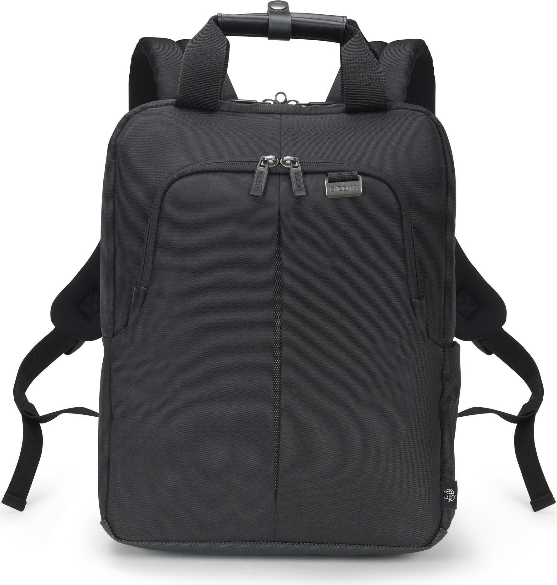 Купить Dicota D31820-DFS Notebooktasche 38,1 cm (15" ) Rucksack Schwarz (D31820-DFS) в магазине wardena.ru