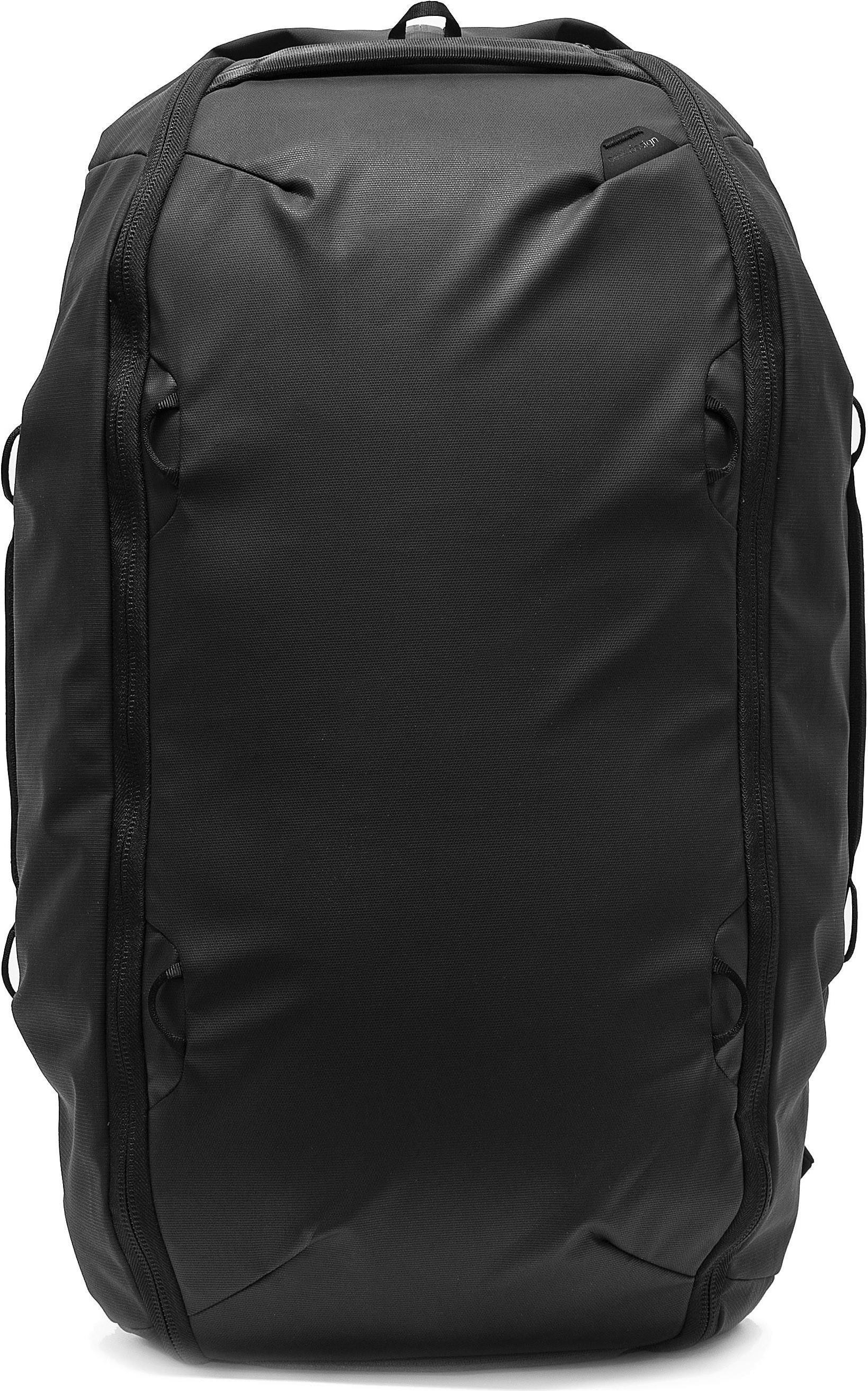 Купить Peak Design kuprine Travel DuffelPack 65L, juoda (BTRDP-65-BK-1) в магазине wardena.ru