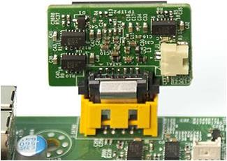 Купить Supermicro SATA DOM (SuperDOM) - SSD - 32 GB - intern - SATA 6Gb/s (SSD-DM032-SMCMVN1) в магазине wardena.ru