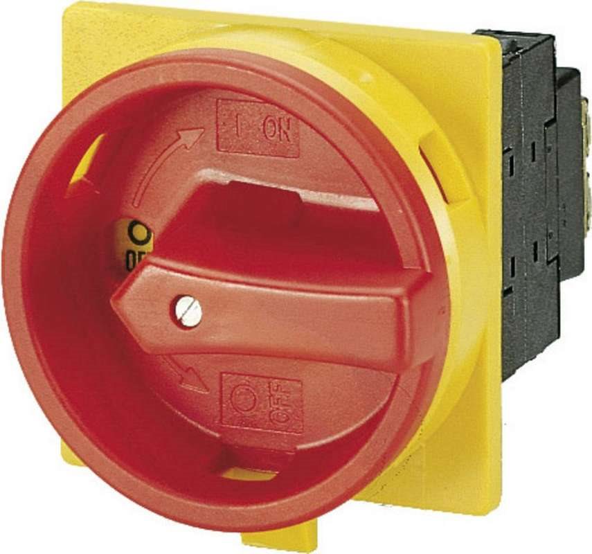 Купить Eaton Nockenschalter absperrbar 32 A 1 x 90 ° Gelb, Rot T3-1-102/EA/SVB 1 St. (14374) (014374) в магазине wardena.ru