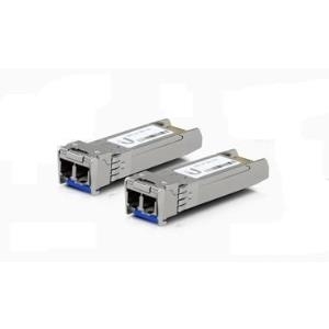 Купить Ubiquiti U Fiber Single-Mode - SFP+ (Mini-GBIC)-Transceiver-Modul - 10 Gigabit Ethernet (Packung mit 2) (UF-SM-10G) в магазине wardena.ru