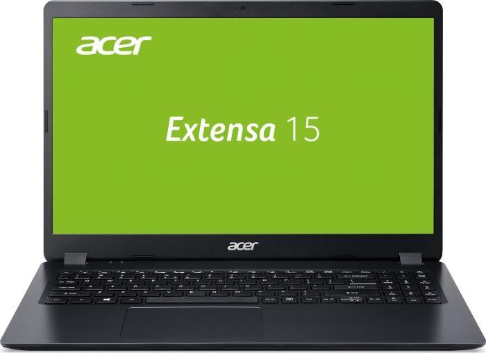 Купить Acer Extensa 15 EX215-54 - Lay-Flat-Design - Core i5 1135G7 / 2.4 GHz - ESHELL - 8 GB RAM - 256 GB SSD - 39.6 cm (15.6") 1920 x 1080 (Full HD) - Iris Xe Graphics - Wi-Fi 5, Bluetooth - Charcoal Black - kbd: Deutsch (NX.EGJEG.005) в магазине wardena.ru