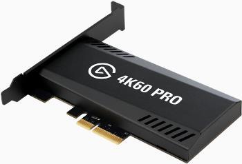 Купить Elgato Game Capture 4K60 Pro - Videoaufnahmeadapter - PCIe x4 (10GAS9901) в магазине wardena.ru