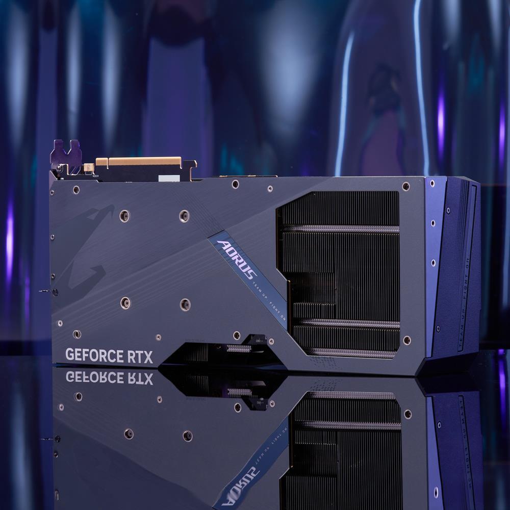 Купить Gigabyte AORUS GeForce RTX 4090 MASTER 24G - OC Edition - Grafikkarten - NVIDIA GeForce RTX 4090 - 24 GB GDDR6X - PCIe 4.0 - HDMI, 3 x DisplayPort (GV-N4090AORUS M-24GD) в магазине wardena.ru