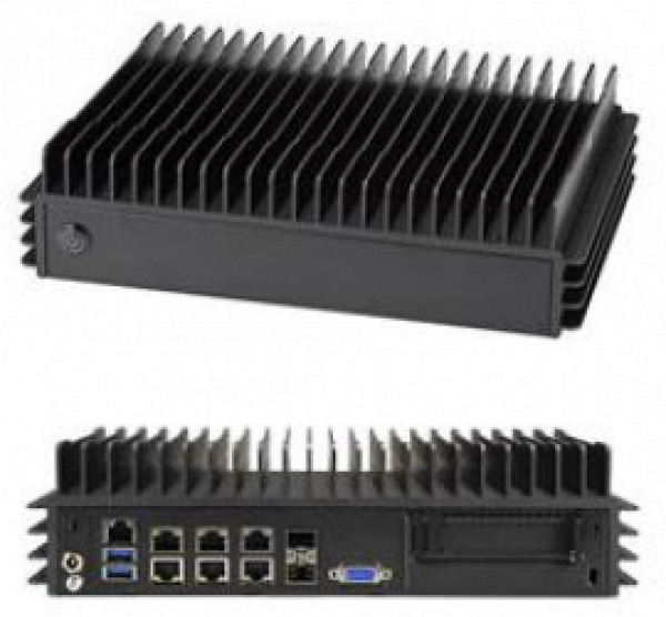 Купить IoT Gateway Supermicro SYS-E302-9D • CSE-E302IL • X11SDV-4C-TP8F-01 в магазине wardena.ru