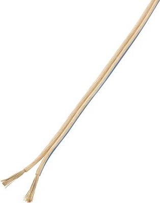 Купить TRU COMPONENTS Lautsprecherkabel 2 x 2.50 mm² Transparent 1568261 100 m (1568261) в магазине wardena.ru