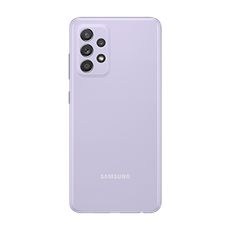 Купить Samsung Galaxy A52s 5G SM-A528B 16,5 cm (6.5" ) Hybride Dual-SIM Android 11 USB Typ-C 6 GB 128 GB 4500 mAh Violett (SM-A528BLVDEUB) в магазине wardena.ru