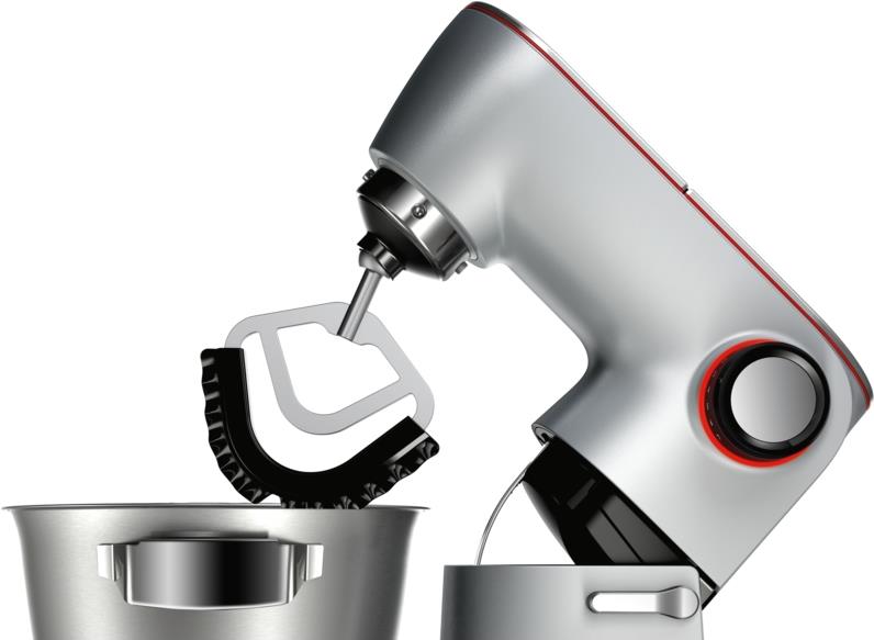 Купить Bosch MUM9AX5S00 1500W Tischplatten-Mixer Edelstahl Mixer (MUM9AX5S00) в магазине wardena.ru