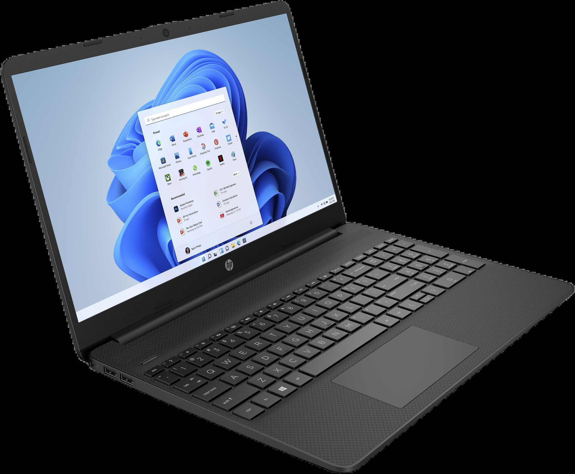 Купить HP 15s-fq0510ng Intel® Celeron® N4120 Laptop 39,6 cm (15.6") Full HD 8 GB DDR4-SDRAM 512 GB SSD Wi-Fi 5 (802.11ac) Windows 11 Home Schwarz (9V9F2EA#ABD) в магазине wardena.ru