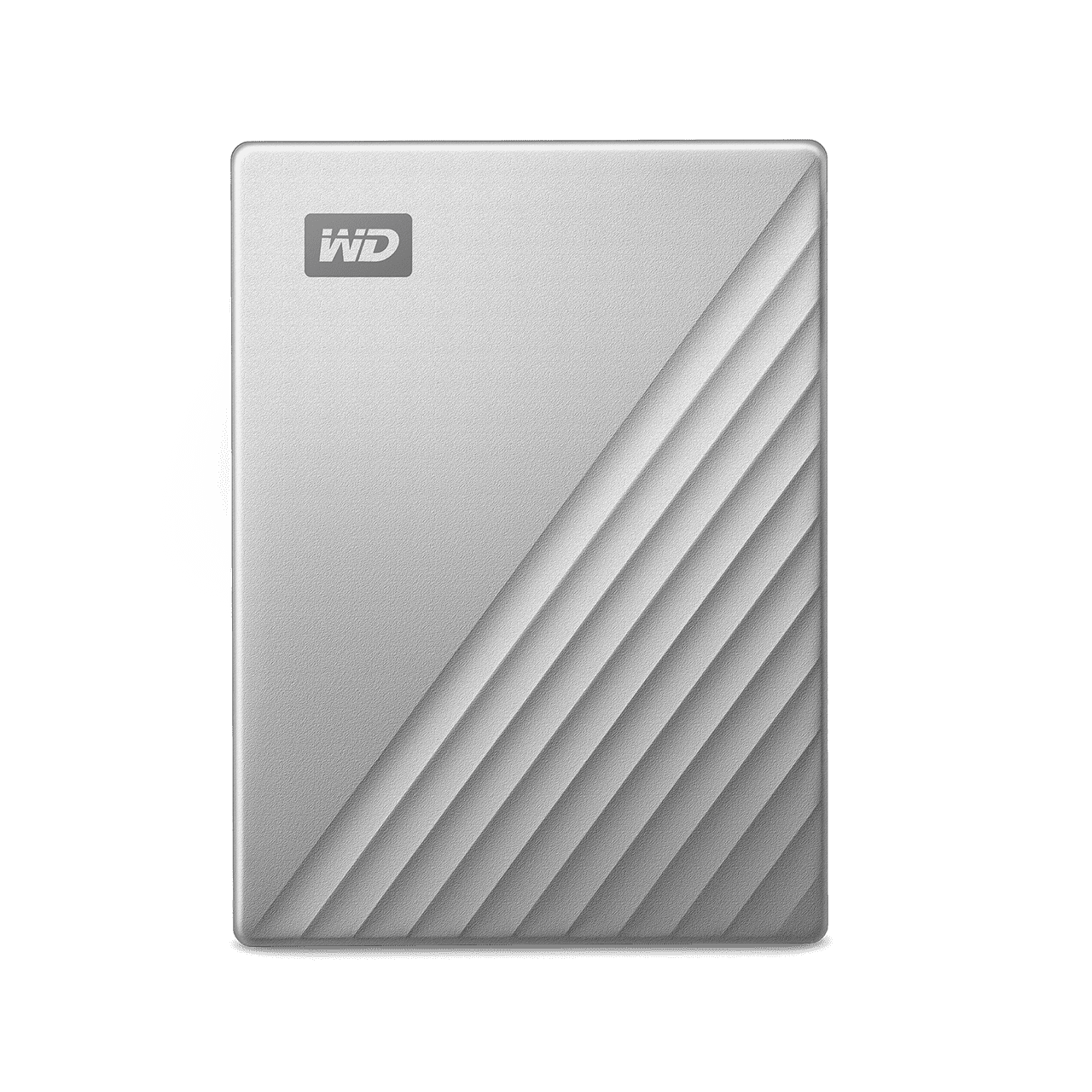 Купить WD My Passport Ultra for Mac WDBPMV0050BSL - Festplatte - verschlüsselt - 5 TB - extern (tragbar) - USB 3.1 (USB-C Steckverbinder) - 256-Bit-AES - Silber (WDBPMV0050BSL-WESN) в магазине wardena.ru