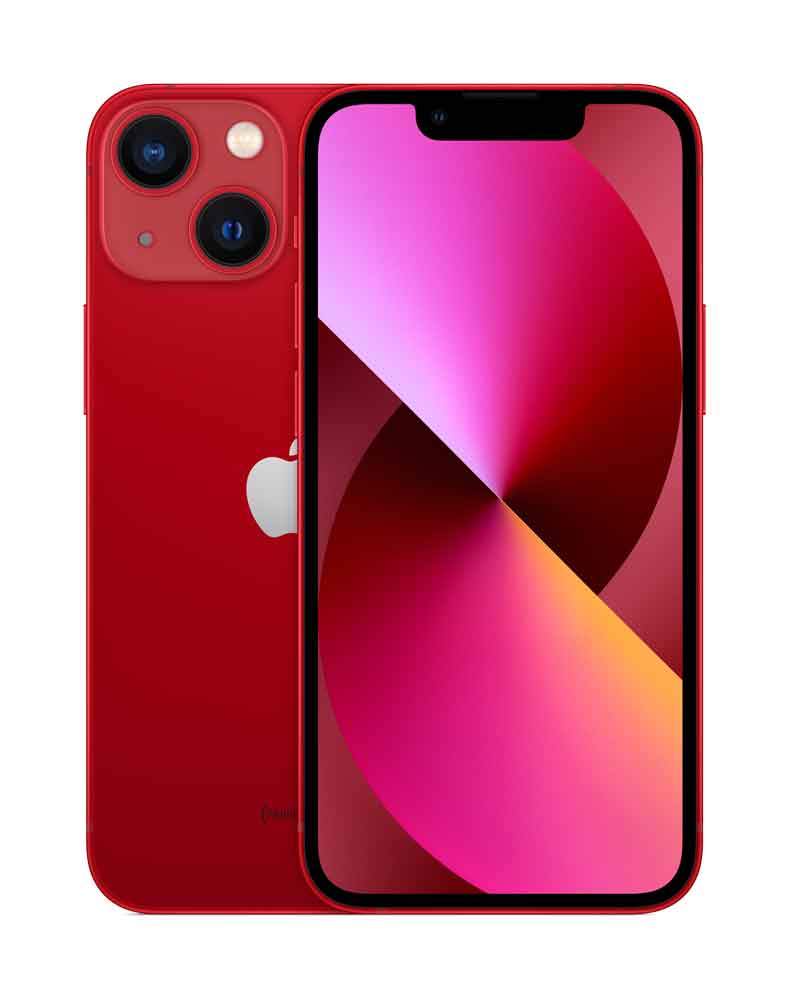 Купить Apple iPhone 13 mini - (PRODUCT) RED - Smartphone - Dual-SIM - 5G NR - 512GB - 5.4" - 2340 x 1080 Pixel (476 ppi (Pixel pro" )) - Super Retina XDR Display - 2 x Rückkamera 12 MP Frontkamera - Rot (MLKE3ZD/A) в магазине wardena.ru
