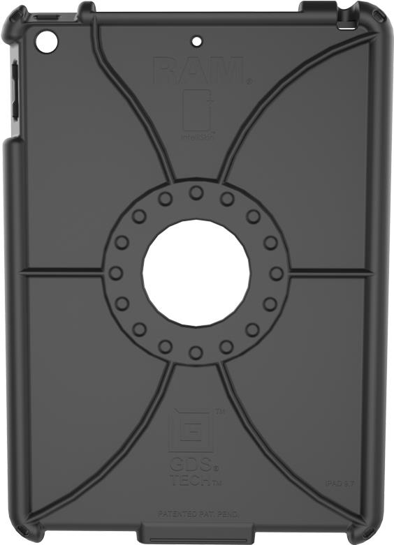 Купить RAM IntelliSkin with GDS Technology - Hintere Abdeckung für Mobiltelefon - 9.7" - für Apple 9.7"  iPad (5. Generation) (RAM-GDS-SKIN-AP15) в магазине wardena.ru