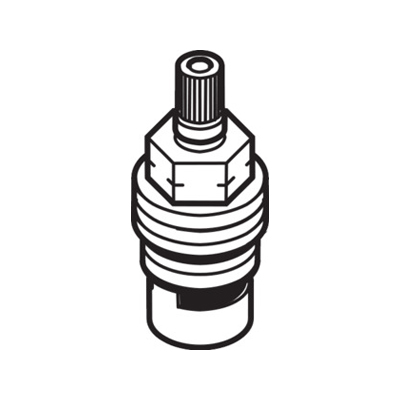 Купить Axor Кранбукса керамическая холодная вода 1/2 96351000 в магазине wardena.ru
