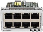 Купить NETGEAR APM408C - Erweiterungsmodul - 1/2.5/5/10GBase-T x 8 (APM408C-10000S) в магазине wardena.ru