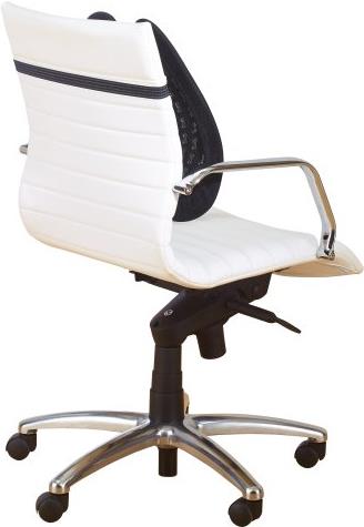 Купить Kensington SmartFit Conform Back Rest - Rückenstütze - Schwarz (K60412WW) в магазине wardena.ru