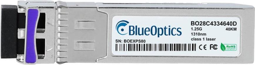 Купить Allied Telesis AT-SPBD40DUAL-14 kompatibler BlueOptics cSFP Transceiver für Singlemode Gigabit Highspeed Datenübertragungen in Glasfaser Netzwerken. Unterstützt Gigabit Ethernet, Fibre Channel oder SONET/SDH Anwendungen (AT-SPBD40DUAL-14-BO) в магазине wardena.ru