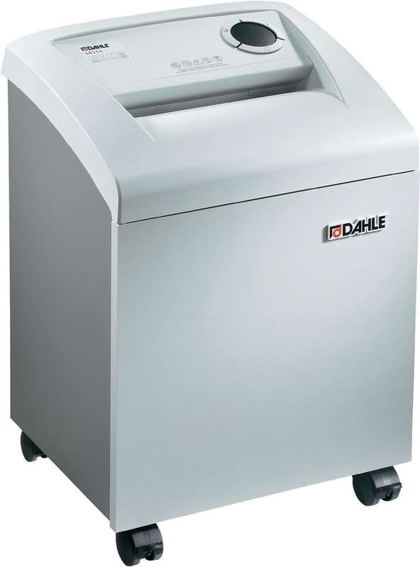 Купить DAHLE Aktenvernichter 16 Blatt/S2 (40104) в магазине wardena.ru