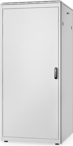 Купить Digitus Unique - Schrank Netzwerkschrank - bodenstehend - Hellgrau, RAL 7035 - 36U - 48,3 cm (19") (DN-31111) в магазине wardena.ru