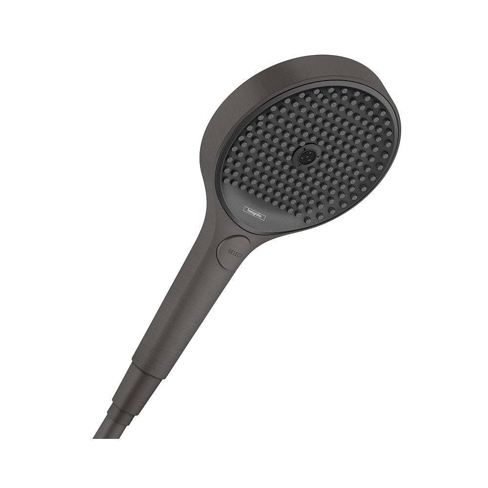 Купить Hansgrohe Rainfinity Ручной душ 130 3jet EcoSmart хром 26865000 в магазине wardena.ru