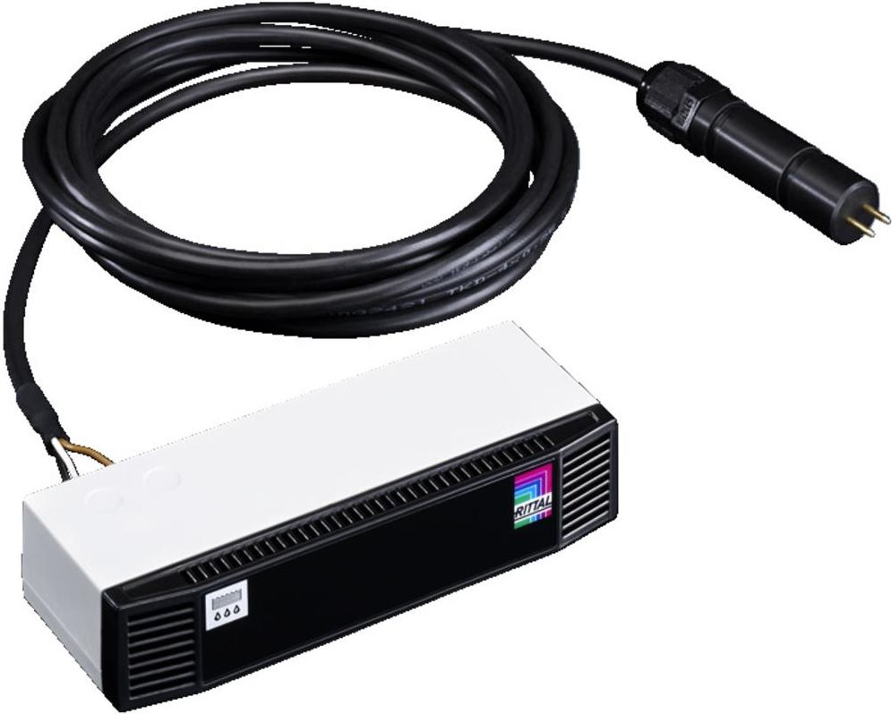 Купить Rittal CMC III - Rauchsensor - weiß, RAL 9005 (7030.400) (7030400) в магазине wardena.ru