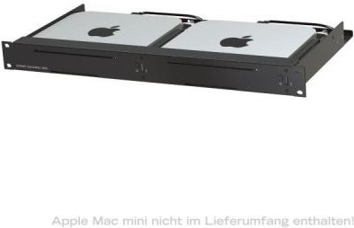 Купить Sonnet RackMac Mini - Rack - Montagegehäuse - 1U (RACK-MIN-2X) в магазине wardena.ru