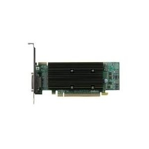 Купить Matrox M9140 - Grafikadapter - M9140 - PCI Express x16 Low Profile - 512MB DDR2 - Digital Visual Interface (DVI) (M9140-E512LAF) в магазине wardena.ru