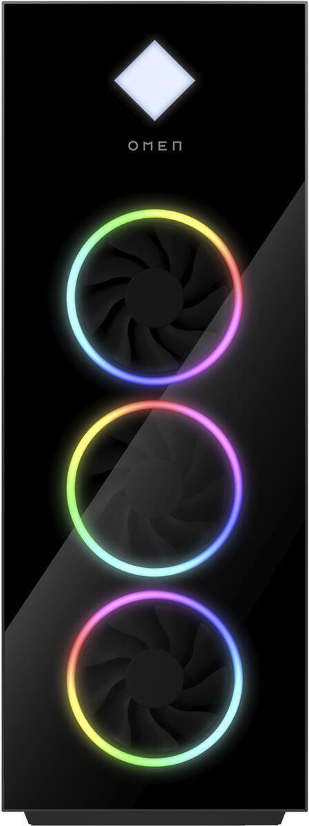 Купить HP OMEN GT22-2005ng Intel® Core™ i9 i9-14900K 64 GB DDR5-SDRAM 2 TB SSD NVIDIA GeForce RTX 4080 SUPER Windows 11 Home Tower PC Schwarz (A14Q9EA#ABD) в магазине wardena.ru