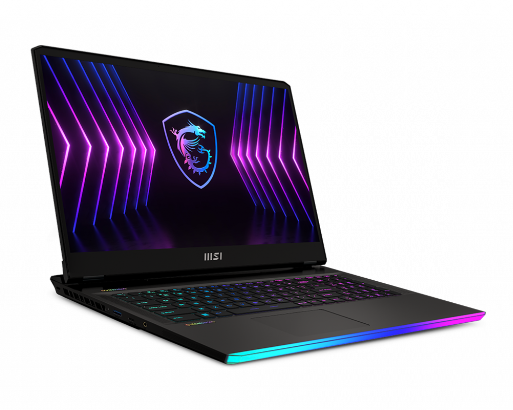 Купить MSI Gaming GE77HX 12UHS-052FR Raider i7-12800HX Notebook 43,9 cm (17.3" ) Full HD Intel® Core™ i7 32 GB DDR5-SDRAM 1000 GB SSD NVIDIA GeForce RTX 3080 Ti Wi-Fi 6E (802.11ax) Windows 11 Pro Schwarz (9S7-17K514-052) в магазине wardena.ru