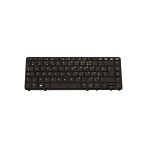 Купить HP DualPoint - Tastatur - Frankreich - für EliteBook 840 G1, 850 G1 (730794-051) в магазине wardena.ru