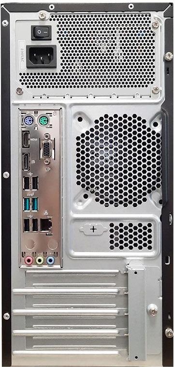 Купить bluechip BUSINESSline L3386 *Green* - Intel® Core™ i3 - i3-12100 - 8 GB - 500 GB - DVD±RW - Windows 11 Pro (551379) в магазине wardena.ru