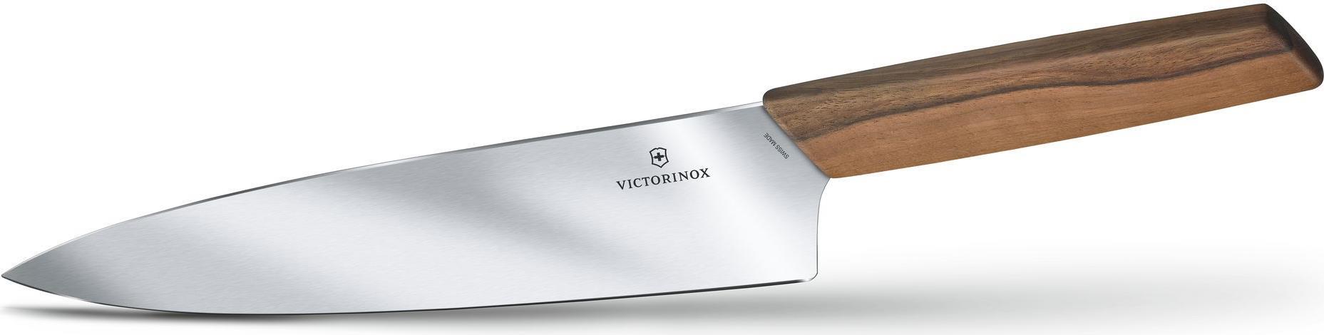 Купить Victorinox 6.9010.20G Küchenmesser Edelstahl 1 Stück(e) Tranchiermesser (V-6.90 10.20G) в магазине wardena.ru