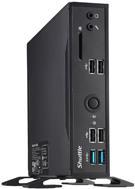 Купить Shuttle XP? slim DS10U5 i5-8265U 1,6 GHz 1,3L Größe PC Schwarz Intel SoC BGA 1528 (PEB-DS10U501) в магазине wardena.ru