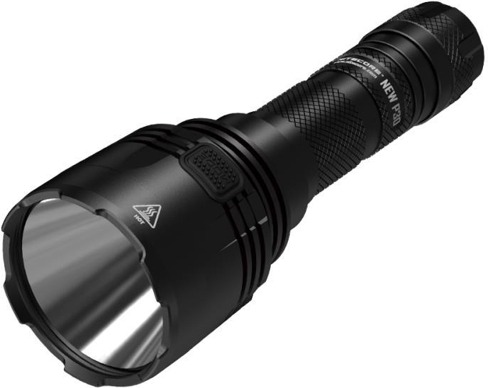 Купить FLASHLIGHT PRECISE SERIES/1000 LUMENS NEW P30 NITECORE (NEWP30) в магазине wardena.ru
