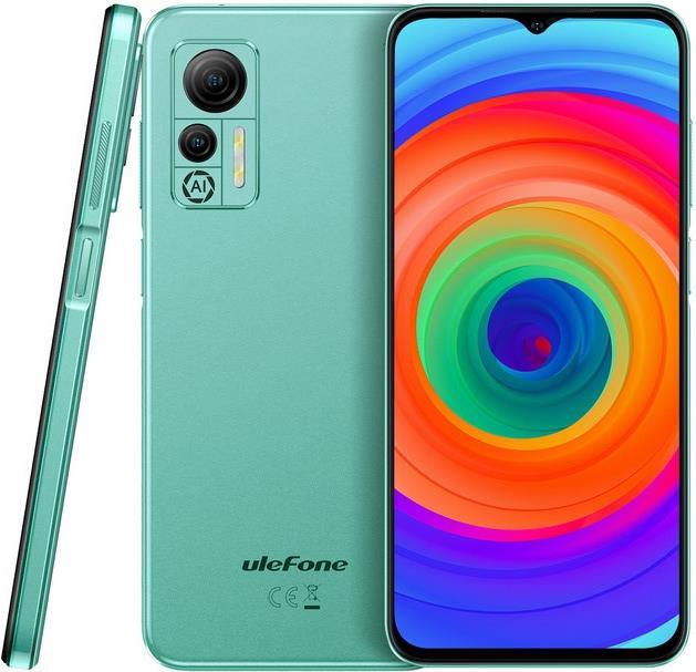 Купить Ulefone Note 14 4GB/64GB Grün (UF-N14-4GB/GN) в магазине wardena.ru