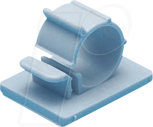 Купить RND CABLE RND 475-00422 - Kabelhalter, selbstklebend Ø 9-10 mm, 100er-Pack (RND 475-00422) в магазине wardena.ru
