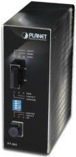 Купить Planet IFT-802TS15 - Medienkonverter - Ethernet, Fast Ethernet - 10Base-T, 100Base-FX, 100Base-TX - SC-Einzelmodus / RJ-45 - bis zu 15 km - 1310 nm (IFT-802TS15) в магазине wardena.ru